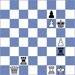 Seiger - Ozdover (chess.com INT, 2025)