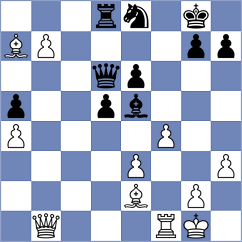 Barrionuevo - Navoyan (chess.com INT, 2025)