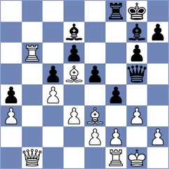 Pougin - Raupach (Playchess.com INT, 2020)