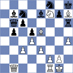 Bortnyk - Plyasunov (chess.com INT, 2025)