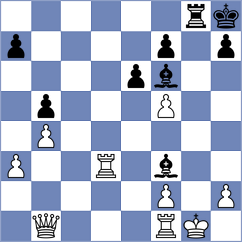 Voitovich - Karttunen (chess.com INT, 2025)