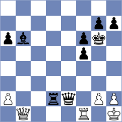 Khalafova - Cori Tello (Chess.com INT, 2021)