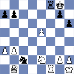 Singh - Blome (Playchess.com INT, 2020)