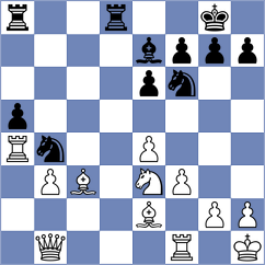 Laznicka - Rodshtein (Pardubice, 2020)