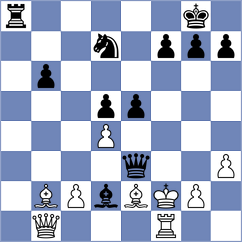 Rosenberg - Kalogeris (chess.com INT, 2021)
