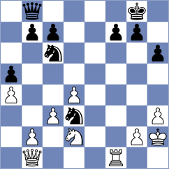 Postny - Abdsattar (chess.com INT, 2025)