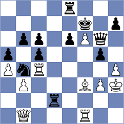 Baer - Nelson (Kenilworth ENG, 2022)