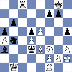 Gasanov - Jaracz (chess.com INT, 2022)