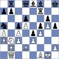 Maugenest - Azarov (Europe Echecs INT, 2021)