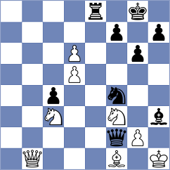 Montano Vicente - Yakovlev (chess.com INT, 2025)