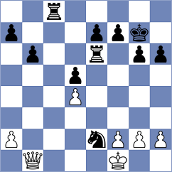 Maldonado Mena - Turcsanyi (chess.com INT, 2025)