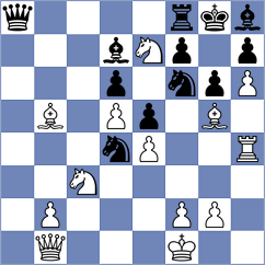 Xiong - Lazavik (chess.com INT, 2025)