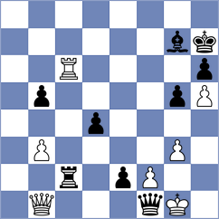 Yadegar - Ambartsumova (chess.com INT, 2025)