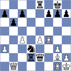 Gurel - Paravyan (Chess.com INT, 2020)
