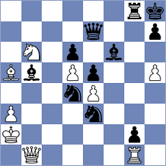 Duda - Mahdavi (chess.com INT, 2025)