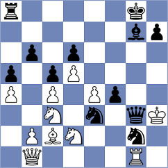 Kolodziejczyk - Ferdaoui (Europe Echecs INT, 2021)