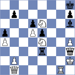 Kabanova - Budiarti (Chess.com INT, 2021)