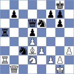 Wilson - Souleidis (chess.com INT, 2023)