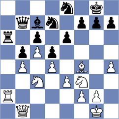 Boswell - Abrahams (Hastings ENG, 2024)