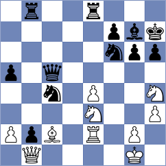 Silva - Haddouche (chess.com INT, 2025)