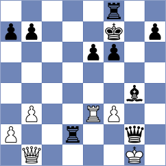Callender - Alvarado Perez (Chess.com INT, 2021)