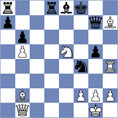 Martinez Martin - Korneev (Madrid, 2001)