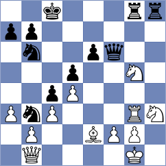 Demchenko - Carter (chess.com INT, 2025)