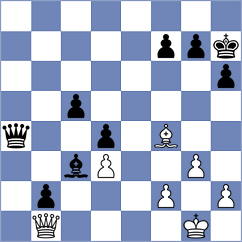 Jalloul - Aulia (Chess.com INT, 2021)