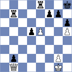 Garcia Almaguer - Yanchenko (chess.com INT, 2023)