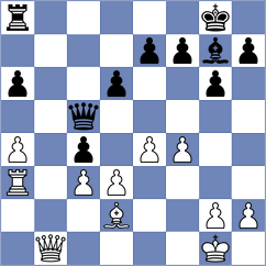 Gamayev - Kepeshchuk (Chess.com INT, 2017)
