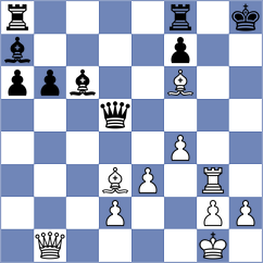 Keymer - Bouska (chess.com INT, 2025)