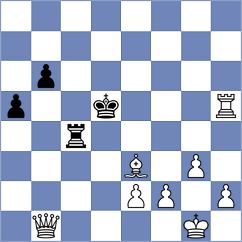 Hjartarson - Golubenko (chess.com INT, 2022)