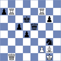 Tomaszewski - Titichoca Daza (Chess.com INT, 2020)
