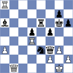 Boswell - Fischer (Ryde ENG, 2025)