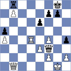Jacobsen - Stankovic (chess.com INT, 2025)