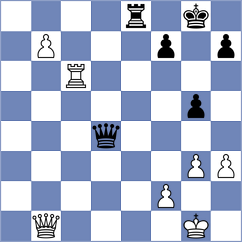 Bortnyk - Zlatkov (chess.com INT, 2025)