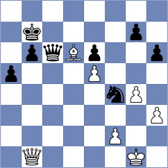 Kislinsky - Grigoriants (chess.com INT, 2025)