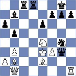 Gatterer - Villegas (chess.com INT, 2022)