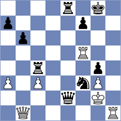 Bibilashvili - Luxama (chess.com INT, 2022)