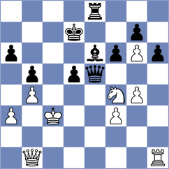 Benkovic - Keymer (Chess.com INT, 2020)