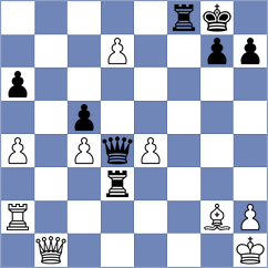 Hernandez Izquierdo - Paduano (chess.com INT, 2025)
