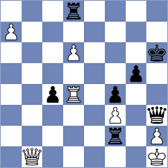 Kavyev - Christensen (Chess.com INT, 2020)
