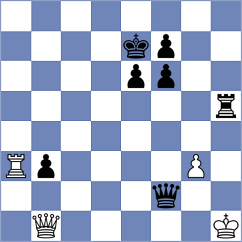Hejazipour - Alavi Moghaddam (Europe Echecs INT, 2020)