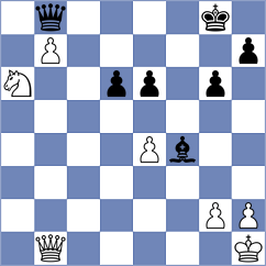 Lagunov - Thomas (Chess.com INT, 2021)
