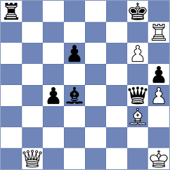 Gutierrez Delgado - Rosenberg (Lichess.org INT, 2021)