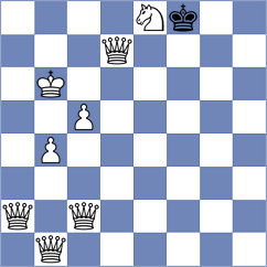 Masague Artero - Vingris (chess.com INT, 2025)