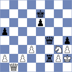 Rogov - Buksa (chess.com INT, 2025)