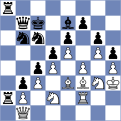Vargas - Muradov (chess.com INT, 2023)