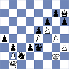 Oviedo Carrillo - Vega Paucar (Chess.com INT, 2020)