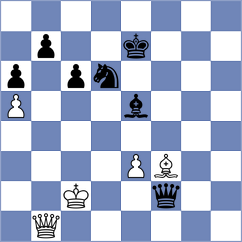 Holinka - Dubnevych (chess.com INT, 2025)